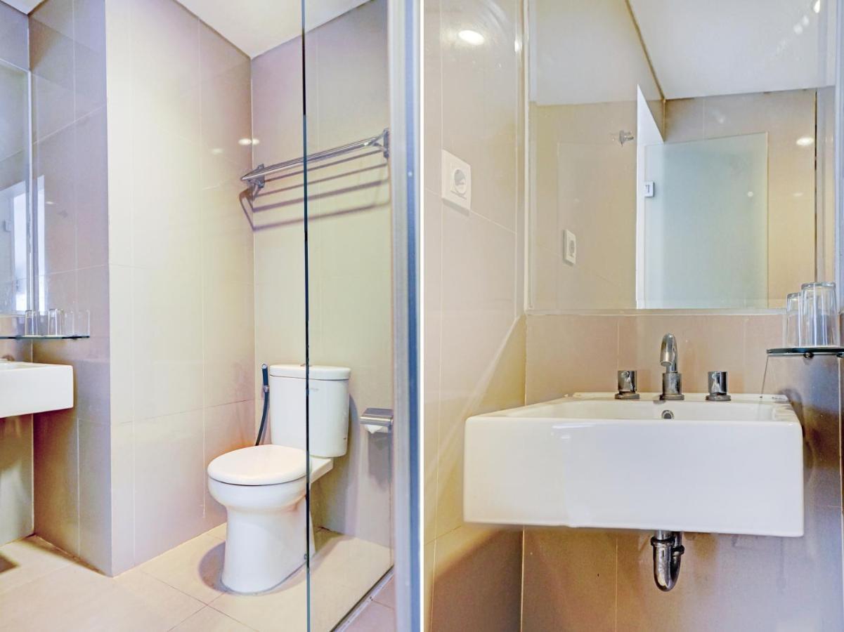 Townhouse Oak Jp Hotel Jakarta Buitenkant foto