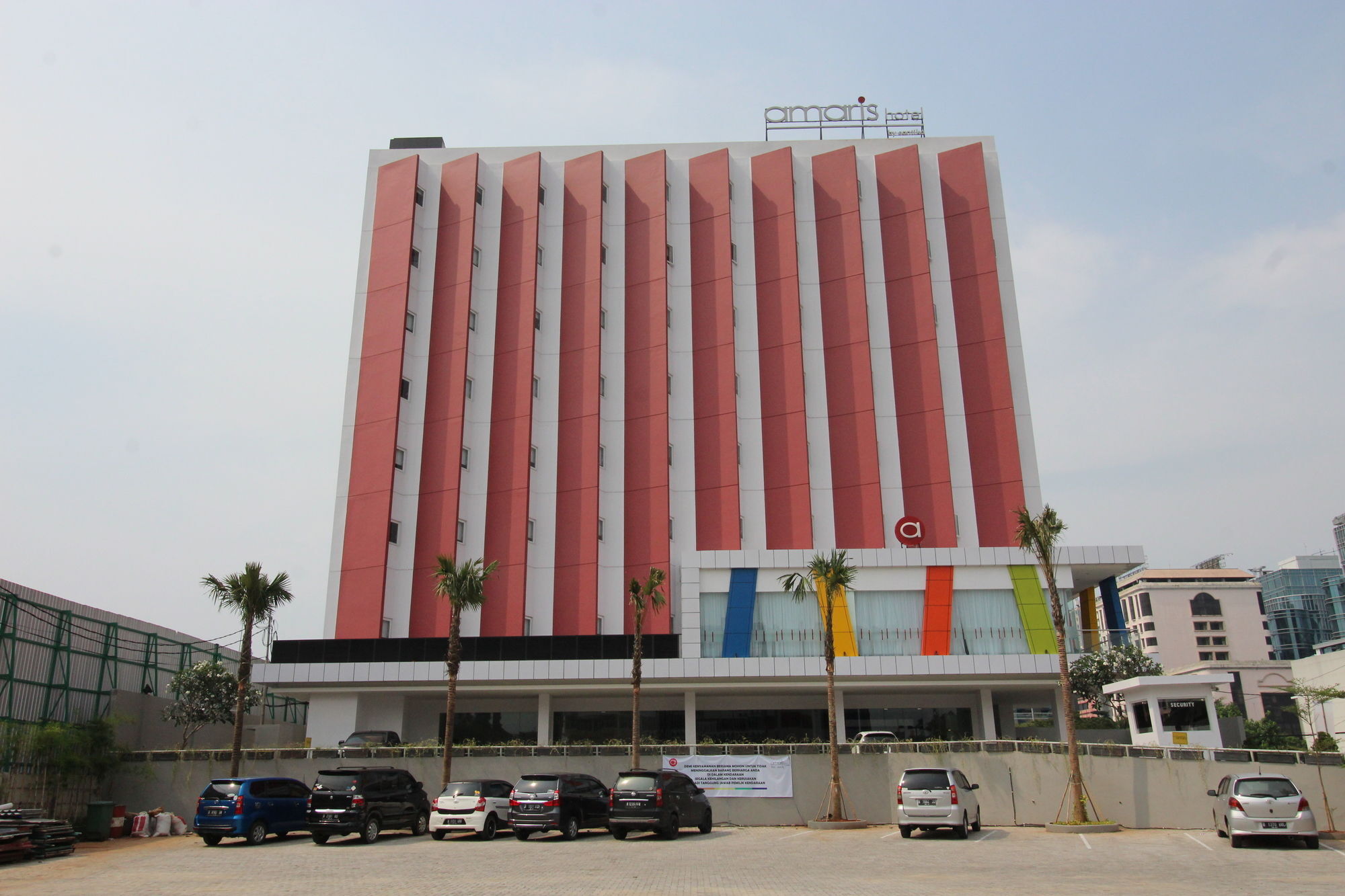 Townhouse Oak Jp Hotel Jakarta Buitenkant foto